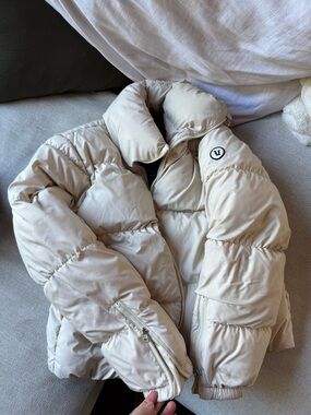 Vuori hillside down jacket